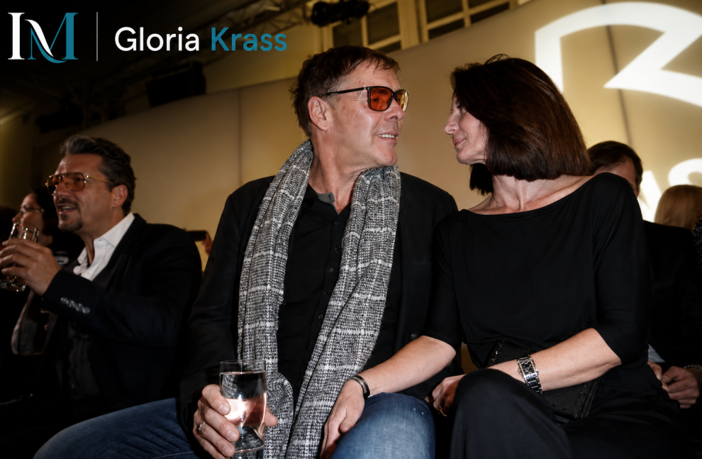 Gloria Krass: Beruf, Alter, Karriere und die Geschichte hinter der Filmagentin Gloria Krass