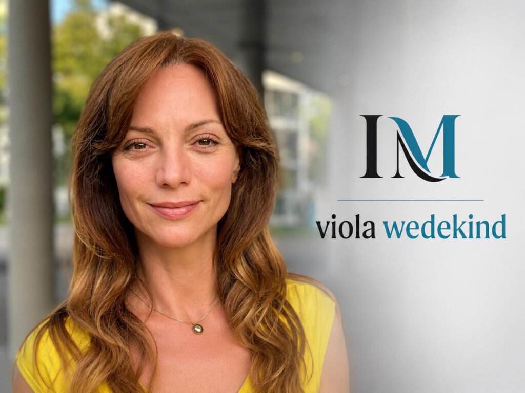 Wer ist Viola Wedekind? Die deutsche Schauspielerin, deren echte Liebesgeschichte jede Serie übertrifft Viola Wedekind