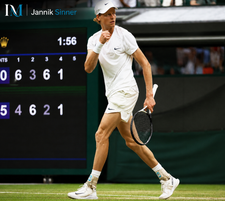 Jannik Sinner: Karriere, Erfolge, Freundin, Eltern und der Aufstieg zum Tennis Weltstar Jannik Sinner