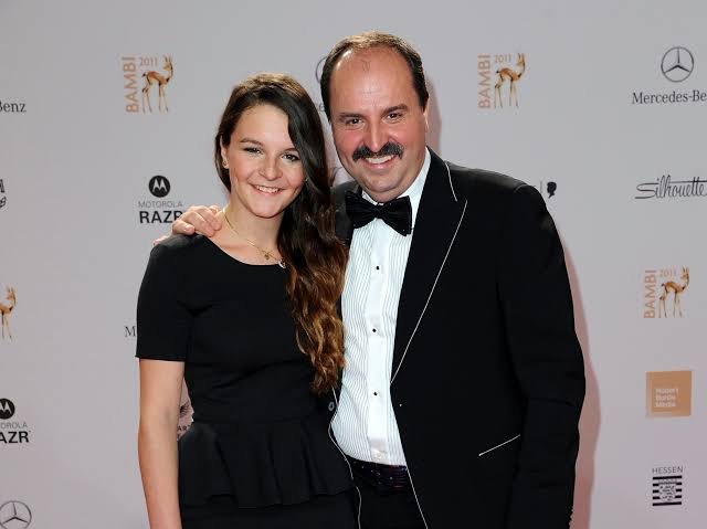 Jennifer Lafer: Was über die Tochter von Johann Lafer bekannt ist Jennifer Lafer