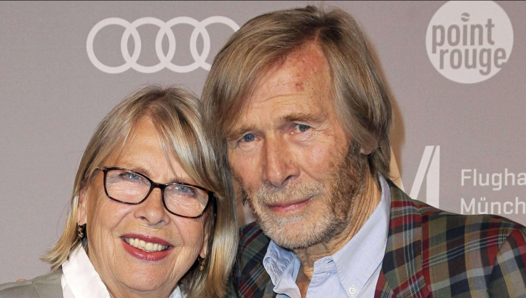 Helgardt Hella Ruthardt: Leben an der Seite von Horst Janson und ihr Leben nach seinem Tod Helgardt Hella Ruthardt