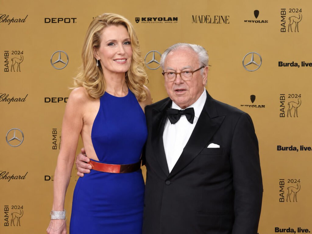 Maria Furtwängler neuer Partner