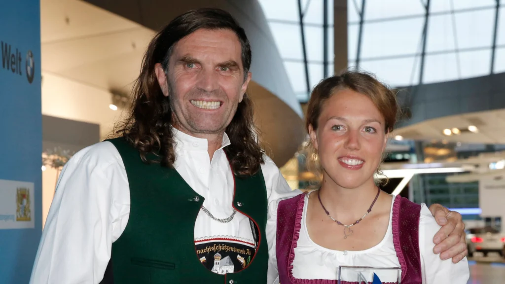 Laura Dahlmeier Hochzeit